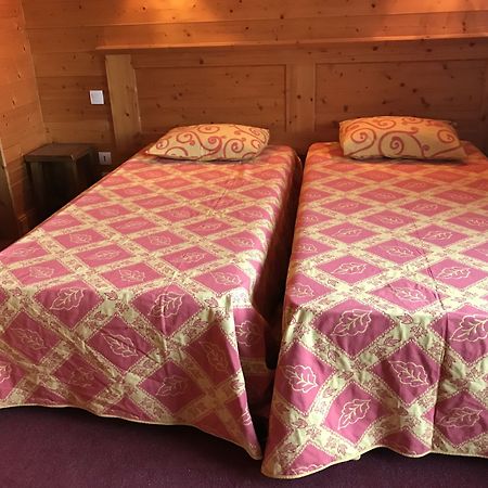 Chalet-Hotel Coq De Bruyere Courchevel Exteriör bild