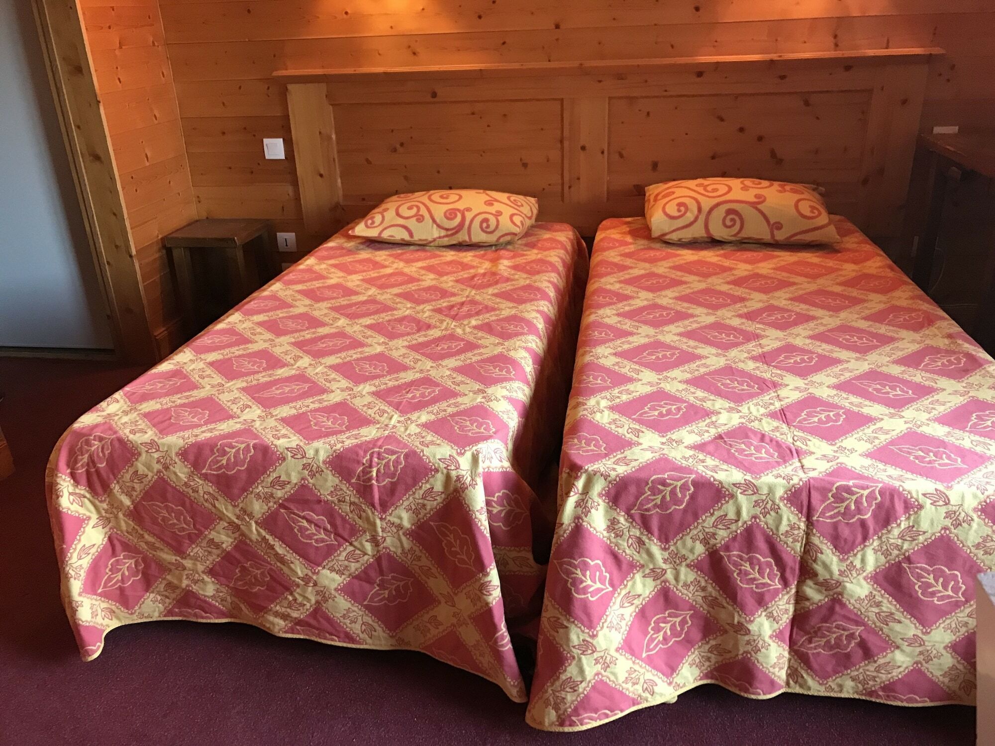 Chalet-Hotel Coq De Bruyere Courchevel Exteriör bild